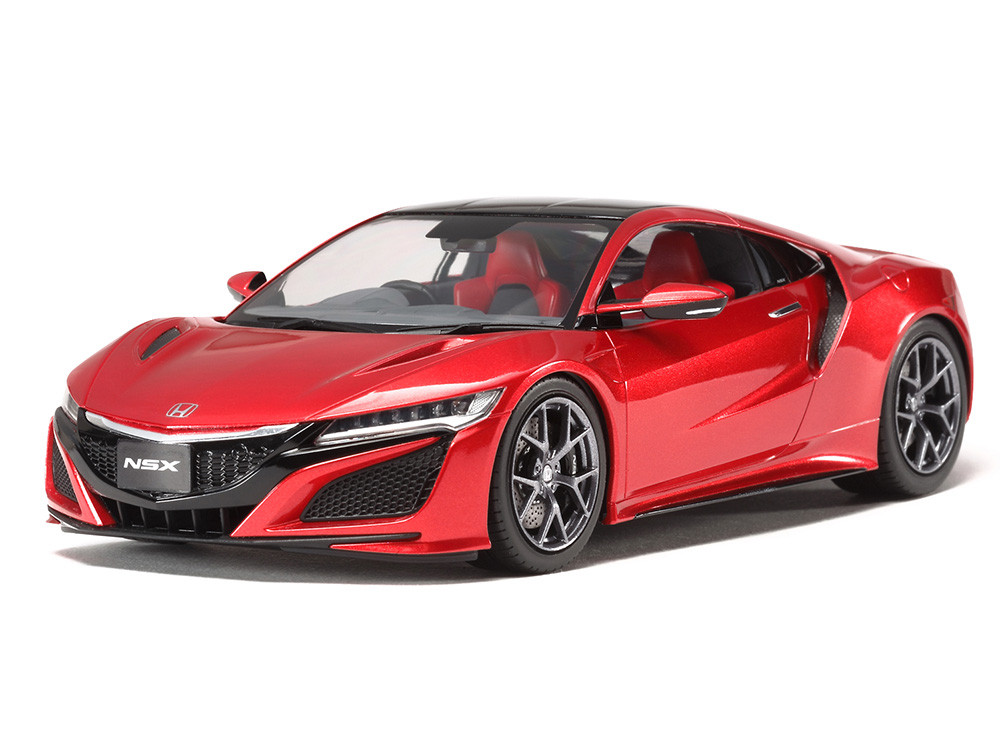 l*r様 Tamiya Expert Built XB Honda NSX 1/ Tamiya - 1/24 Honda NSX Plastic Model Kit [24344] - Hobby Station