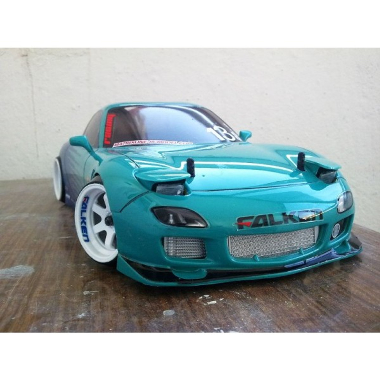 Tamiya PS-54 Polycarb Spray Colbalt Green [86054] - Hobby Station