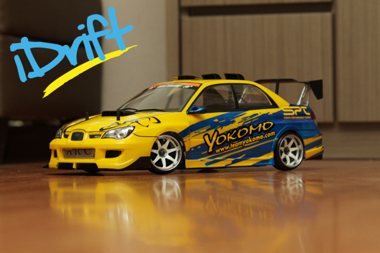Tamiya PS-6 Polycarb Spray Yellow [86006] - Hobby Station