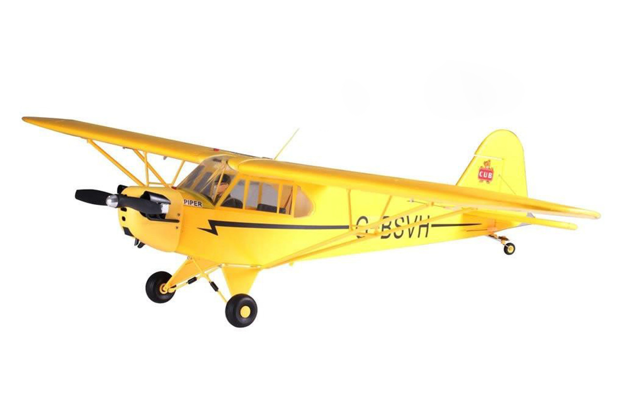 rc piper cub