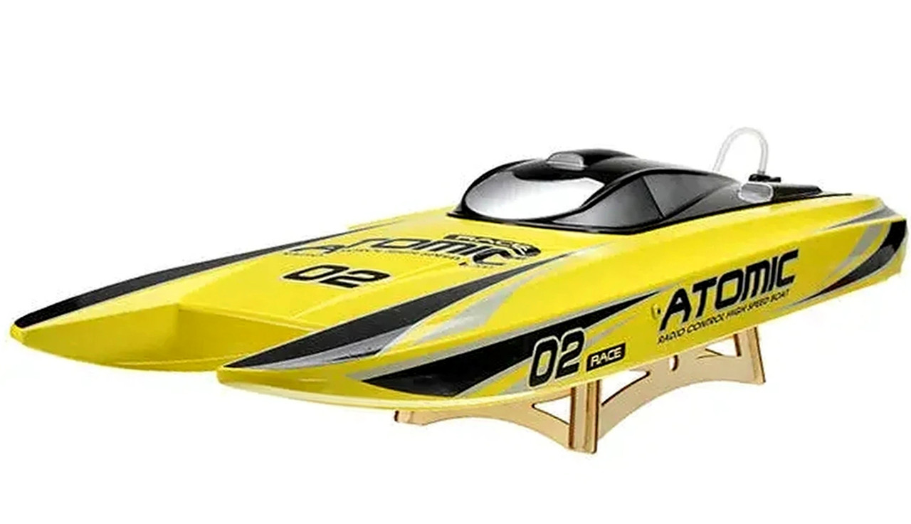 atomic 02 rc boat