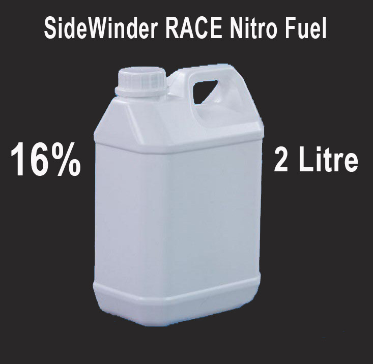 sidewinder rc fuel