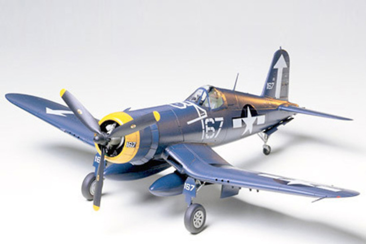 rc f4u corsair with radial engine