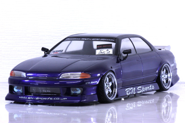 NISSAN HCR32 4DR / BN Sports [PAB-3134] - Hobby Station
