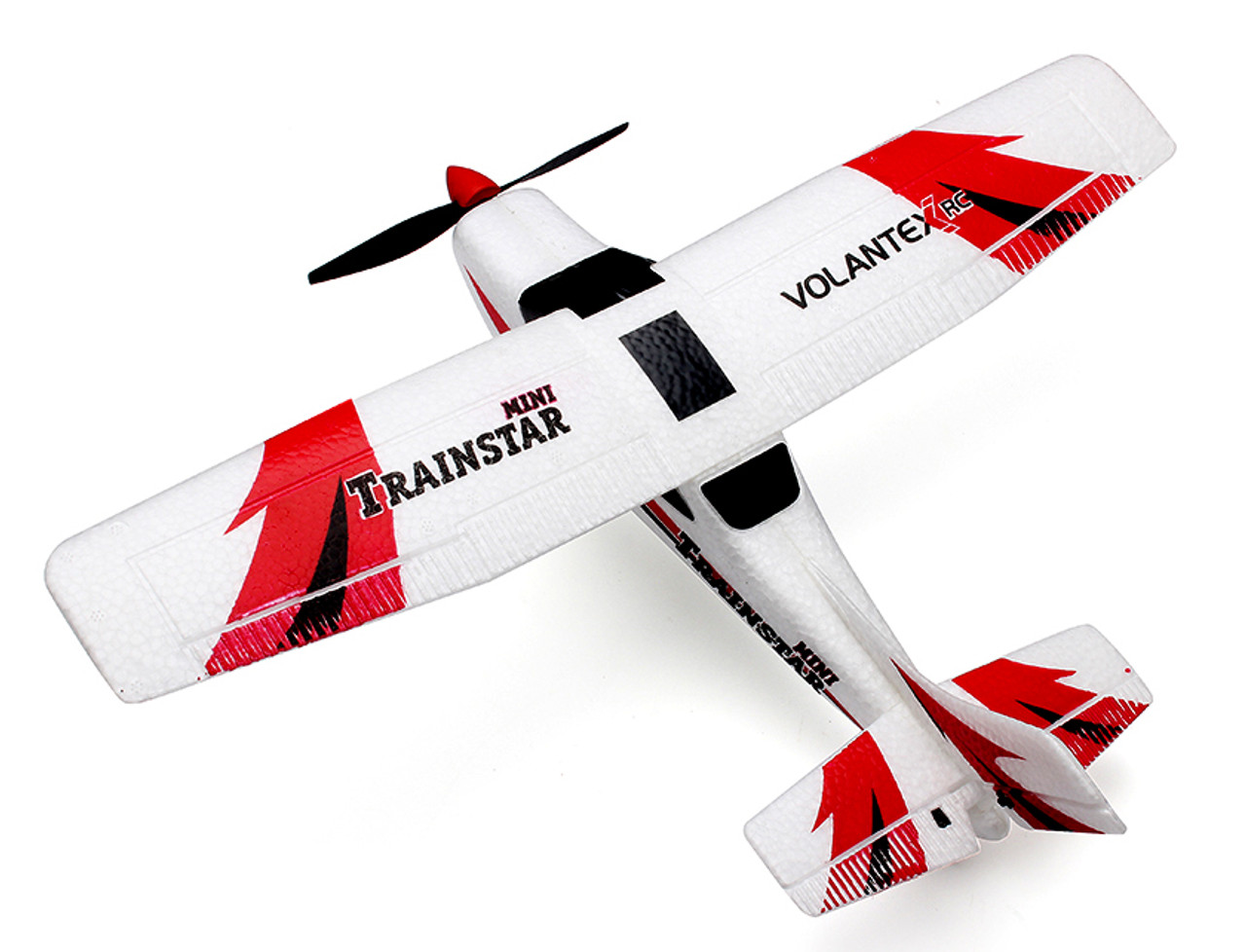 Volantex V761-1 Trainstar Mini 2.4G 3CH 6 Axis Gyro Micro RC