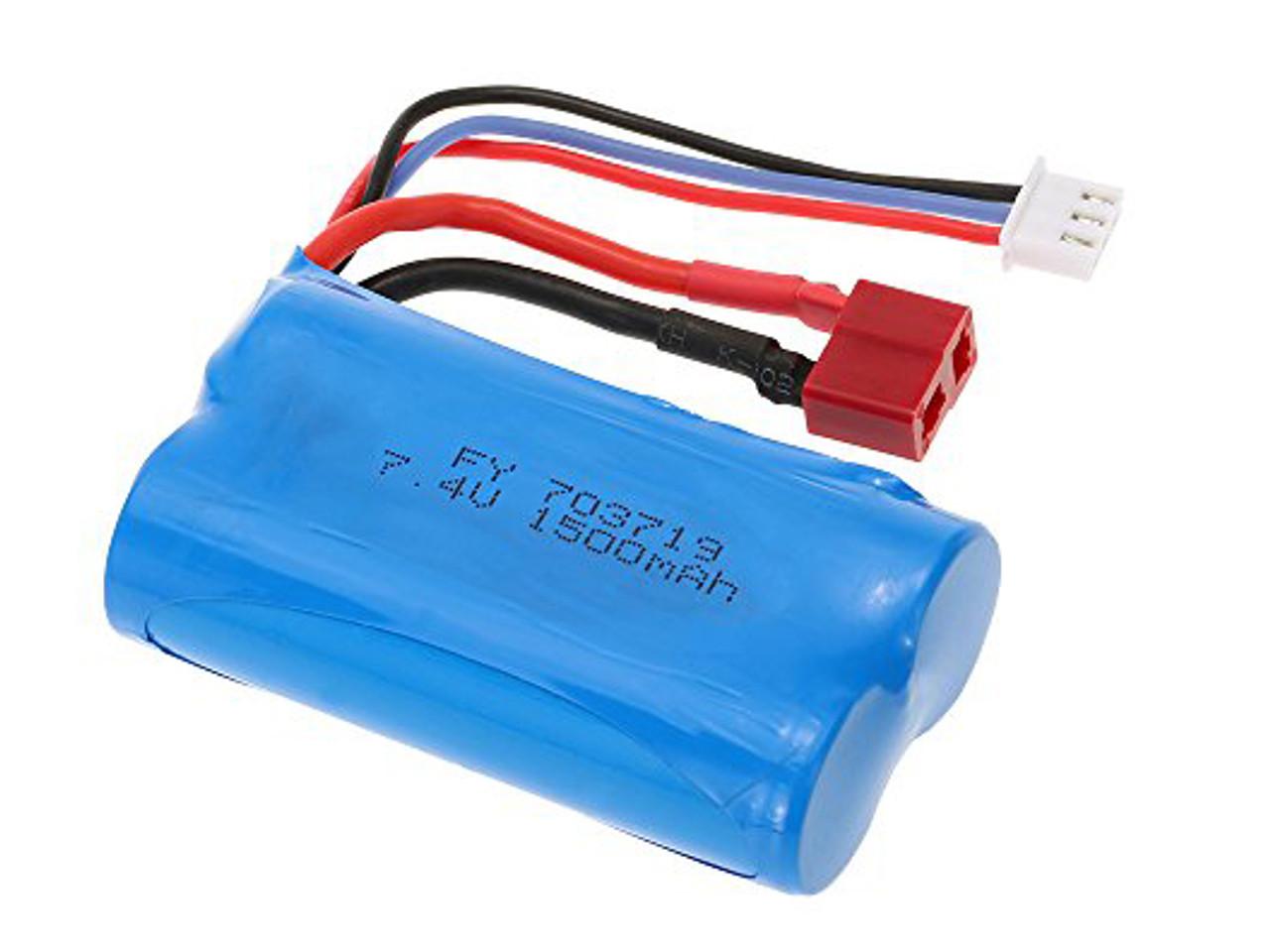 wltoys 12428 upgrade battery