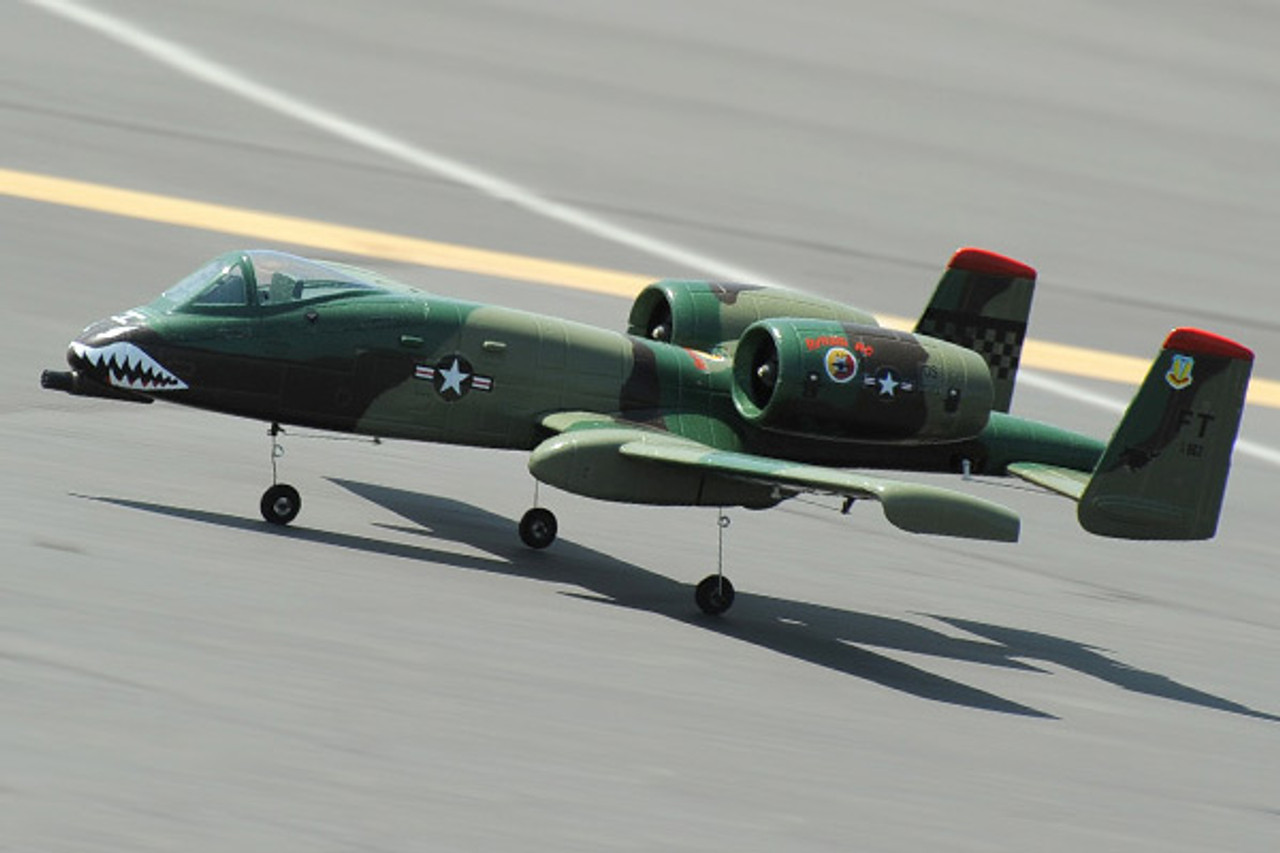dynam a10 warthog