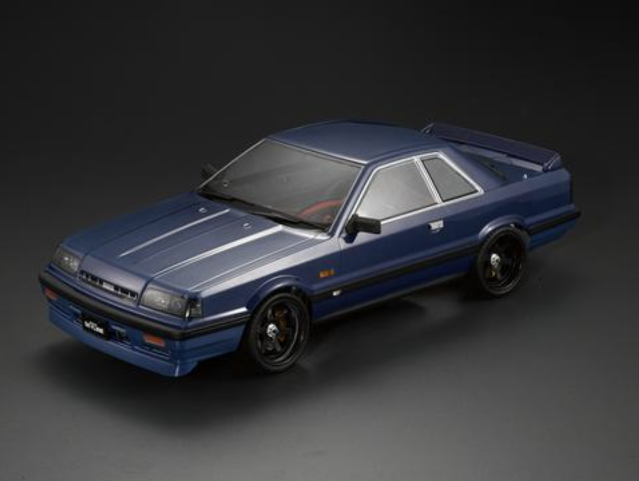 Killer Body 1/10 Nissan Skyline (R31) Clear Body - Hobby Station