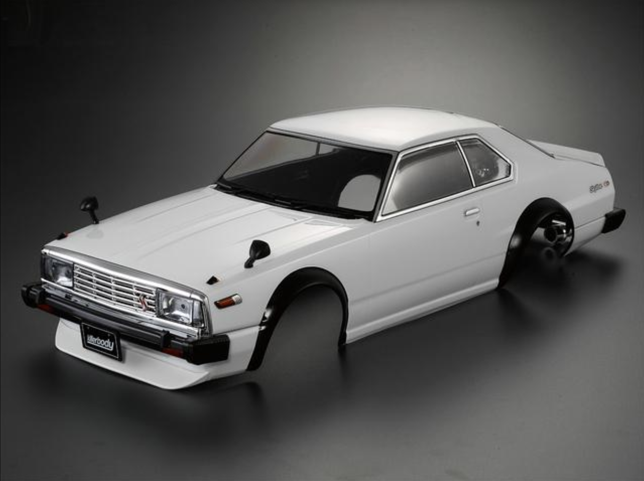 Killer Body 1/10 Nissan Skyline 2000 Turbo GT-ES (C211) Finished