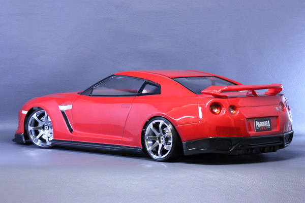 Nissan GT-R R35 [PAB-2132] - Hobby Station