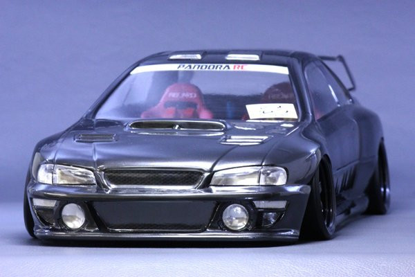 Pandora - Subaru Impreza (22B-STI) [PAB-3137] - Hobby Station