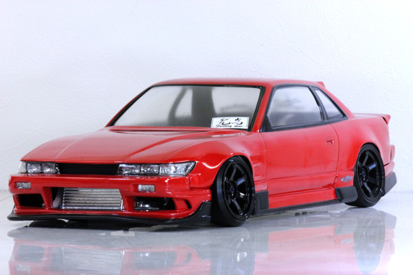 パンドラ　シルビアS13 (ORIGIN Labo)ボディ Pandora - NISSAN SILVIA S13 / ORIGIN Labo. [PAB-3151] - Hobby Station