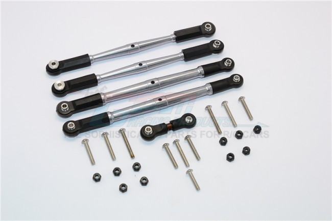 ALUMINUM TURNBUCKLES 25PC SET