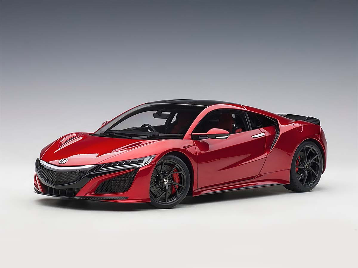 Autoart 90001 Autoart Crystal Case Autoart 1/18 73233 HONDA NSX