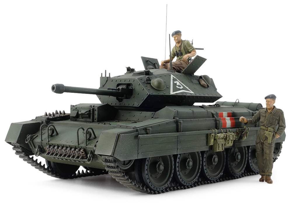 cobi crusader tank