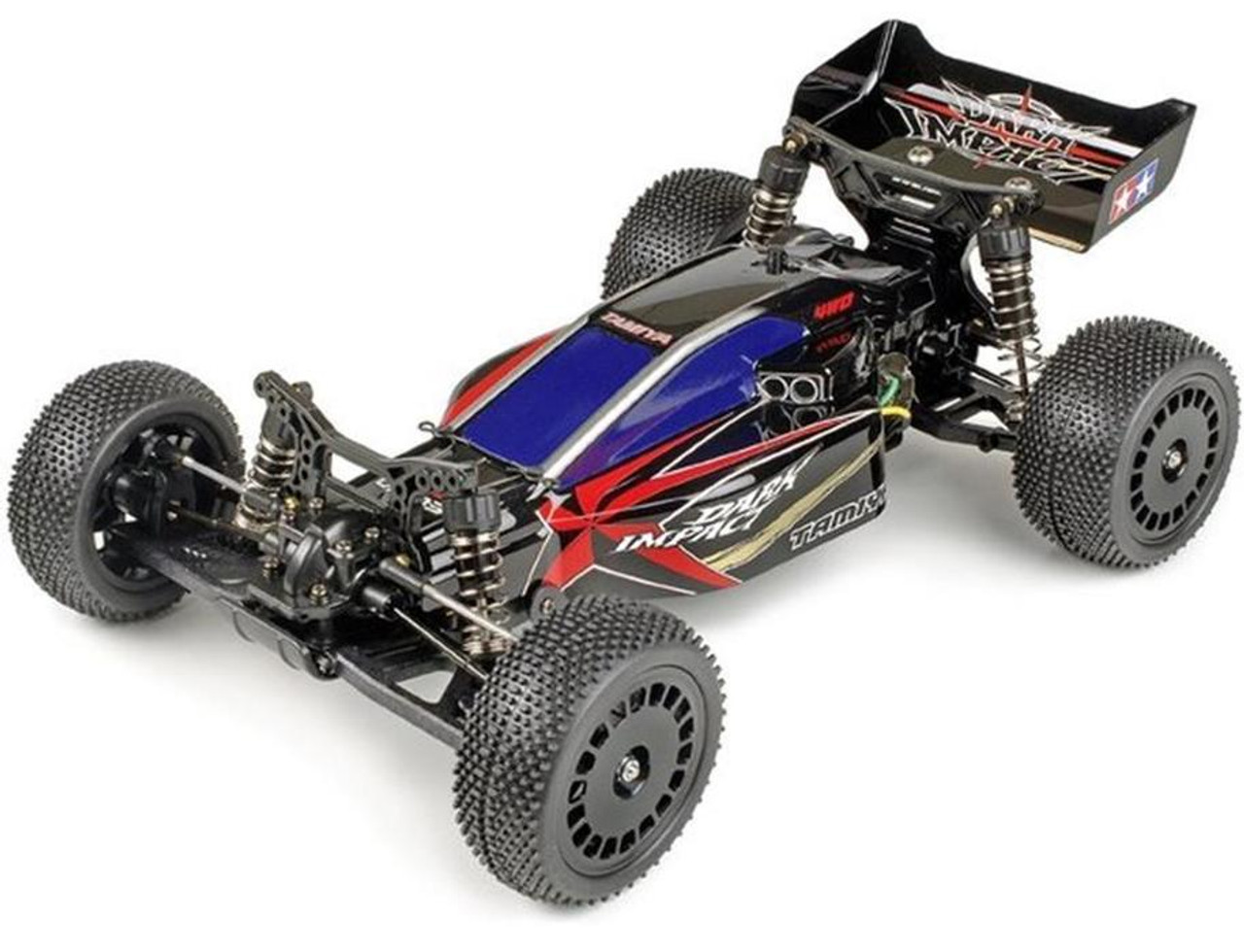 ホビーラジコン TAMIYA DARK IMPACT DF-03 ダークインパクト (DF-03) (ラジコン) - ホビーサーチ ミニ四駆他