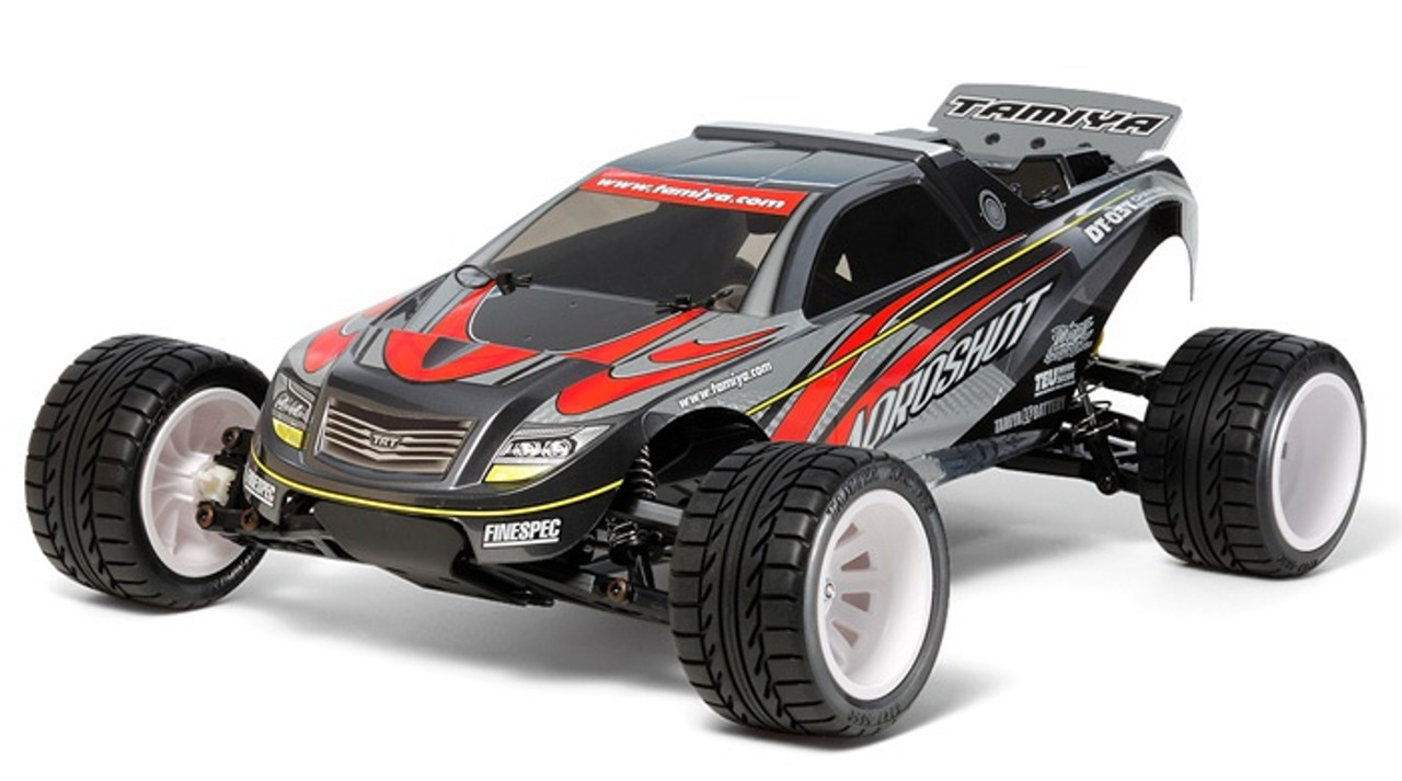 tamiya ready to run rc cars