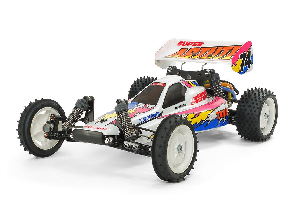 Tamiya 47381 - 1/10 Super Astute (2018) RC Kit