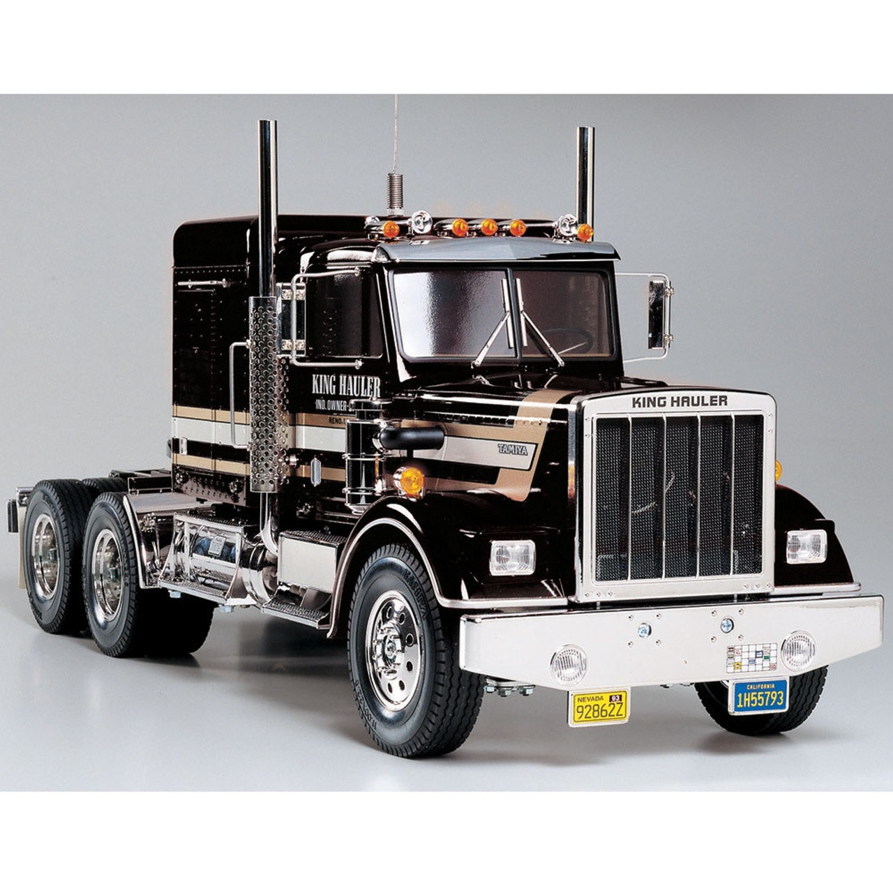 tamiya grand hauler black edition