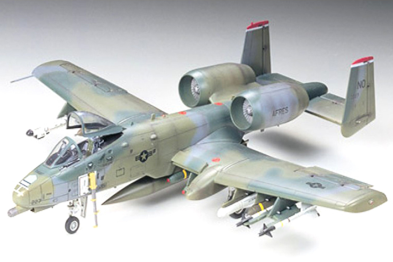 Model & Die-cast - Model Kits - Aircraft - 1/72 Scale Aircraft - Page 1