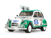 Tamiya - 1/10 Citroen 2CV Rally (M-05Ra Chassis)  [58670] RC Kit