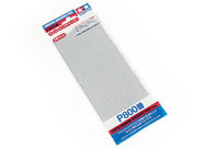 Tamiya - Finishing Abrasives P800 (3pcs)  [87056]