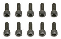 Team Associated 3x8mm SHC Screws (10)