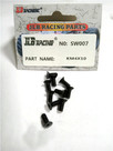 JLB SW007 KM4x10 Screws
