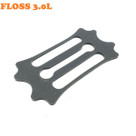 FLOSS 3.0 LITE - ANTI SLIP BATTERY PAD