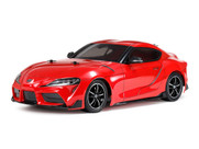 Tamiya - 1/10 Toyota Supra GR RC Kit [58674] w/ Intermediate Ready to Run Combo
