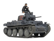 Tamiya - 1/35 German Panzerkampfwagen 38(t) Ausf. E/F  [35369]