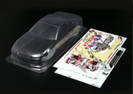 Tamiya - Nismo Coppermix Silvia Body -   [51258]