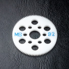MST 64P Spur gear 92T (MS)
