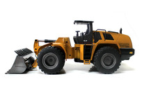 Huina 1583 Alloy  Remote Control RC Wheel Loader 1:14 Scale Metal Model ( Total Weight 8 KG)