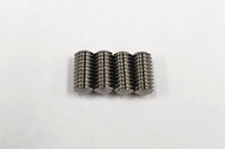 Reve D SPM titanium M4 x 8mm set screw (4 pieces)