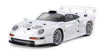 Tamiya 47443 - 1/10 Porsche 911 GT1 Street TA03R-S chassis [ESC included]