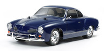Tamiya 1/10 - VW Karmann Ghia M-06L chassis [58677] w/ Intermediate Ready to Run Combo