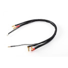 Ruddog 2S Charging Lead 30cm (4/5mm, 2mm) (4mm, 3PIN-EH)