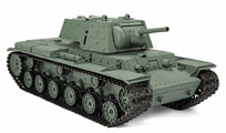 Heng Long 3878-1MG 1/16 Russia KV-1 RC Battle Tank With Sound & Smoking (Metal Gearbox Version)