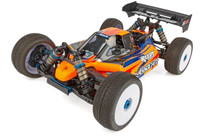 Team Associated RC8 B3.2 Nitro Team Kit