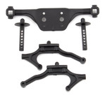 Team Associated Rear Body Mount Set