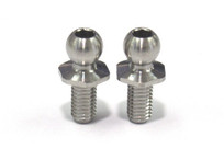 Reve D SPM Titanium Ball Stud (Short Neck Type / 2 pieces) [RT-006SNA]