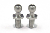 ReveD SPM Titanium Ball Stud (M size / 2 pieces) [RT-006M]