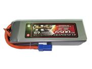 Giant Power 3S 11.1V 6500mAh 80C Graphene Li-Po Battery w/ EC5-Plug
