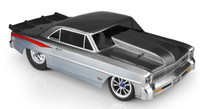 JConcepts 1966 Chevy II Nova (V2) - Clear Body Shell