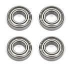 Team Associated 5x10x3mm Factory Team Bearings (4)