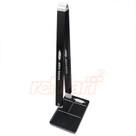 Yeah Racing Aluminium LED Pit Light w/ Parts Tray Stand Black