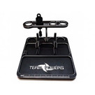 Team Powers Aluminum Parts Tray Version III w/ Mobile Damper Holder