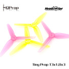HQProp HeadsUp TinyProp 3X1.8X3（2CW+2CCW)-1.5MM Shaft