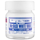 Gunze - SF283 Mr Base White 1000
